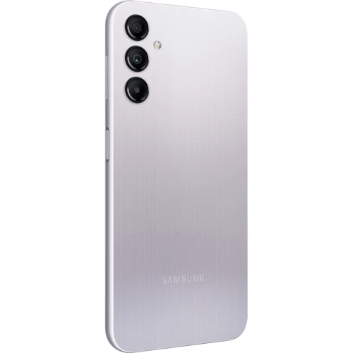 Смартфон Samsung Galaxy A14 4/128GB Silver A145F: Слот для карт памяти microSDXC (выделенный слот)