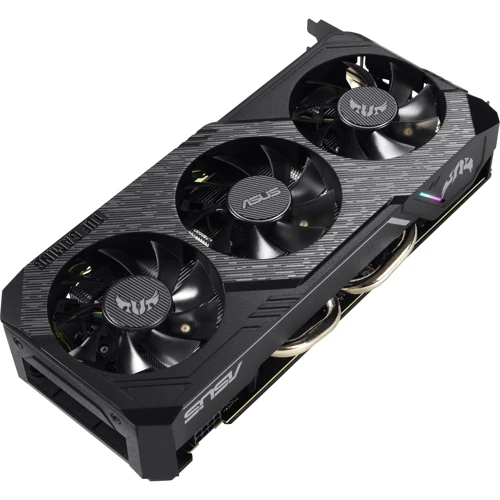Видеокарта ASUS GeForce GTX 1660 SUPER TUF Gaming OC 6GB (TUF 3-GTX1660S-O6G-GAMING): Разрядность шины памяти, бит 192
