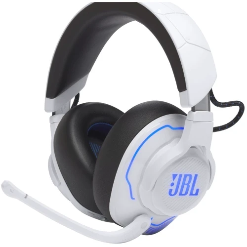 Наушники JBL Quantum 910P Console Wireless Blue/White (JBLQ910PWLWHTBLU): Диапазон частот (Гц) 20 - 40000