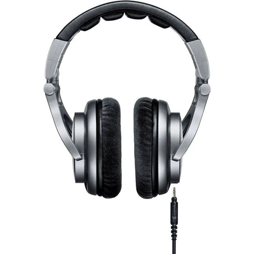 Наушники Shure SRH 940: Тип конструкции полноразмерные