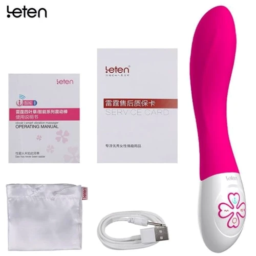 Вибратор Leten Lily