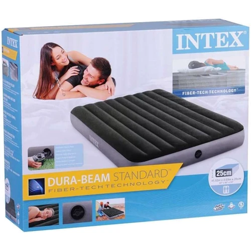 Надувний матрац Intex Prestige Downy (64779) фото 7