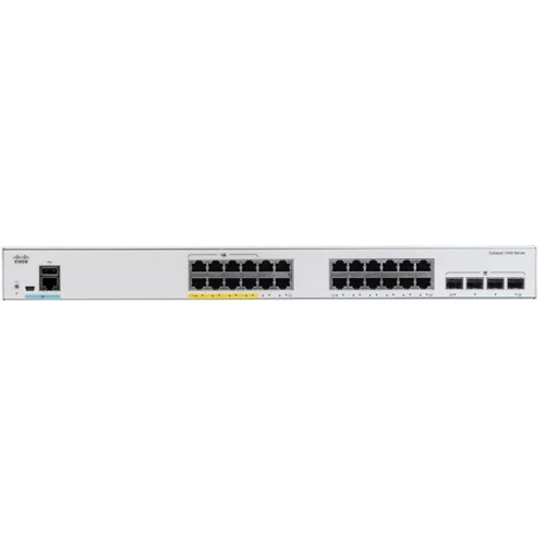 Сетевой коммутатор Cisco C1200-24T-4G