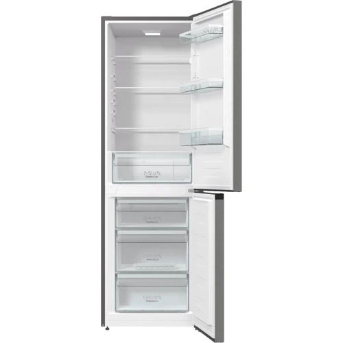 Холодильник Gorenje RK62EXL4: Объем морозильной камеры, л 109