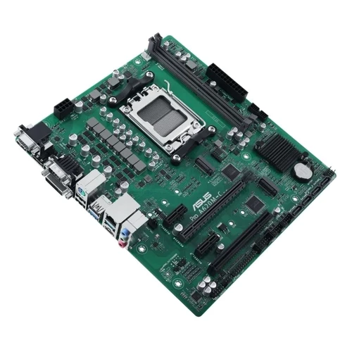 ASUS PRO A620M-C-CSM: Разъемы на плате СОМ, M.2, SATA 3.0