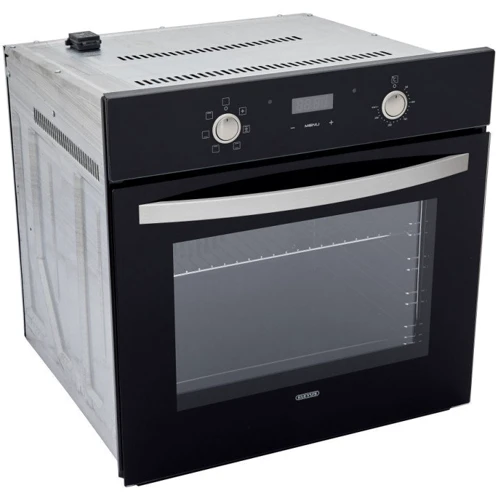 Духовой шкаф электрический ELEYUS STELLA 6006 BL CL: Конвекция есть