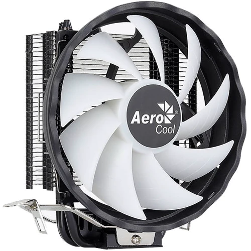 Кулер Aerocool Rave 3 ARGB (ACTC-RV30317.01): Тип воздушное охлаждение