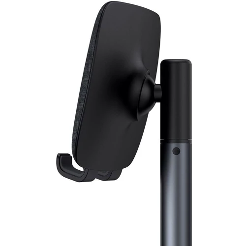 Тримач Baseus Holder Stand Indoorsy Black (SUZJ-01) для Tablets and Smartphones from 4 "to 21.5": Тип настольный