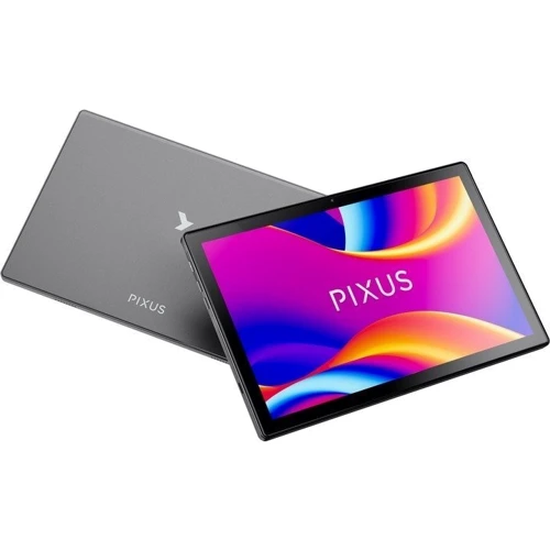 Планшет Pixus Line 10.1 8/128GB LTE Gray: Операционная система Android 13