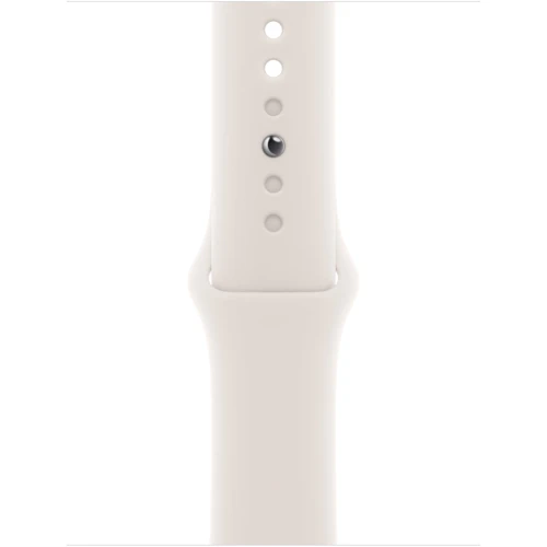 Apple 40mm Starlight Sport Band - S/M (MYJ33ZM/A)