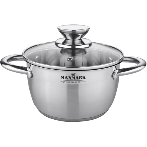 Кастрюля Maxmark MK-VS8502