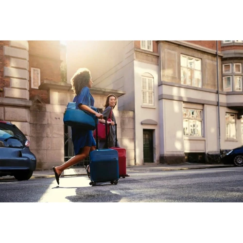 Валіза Thule Spira Compact Carry Spinner 27L SPAC118 Black (3203778): Кількість коліс 8