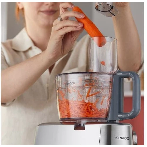 Кухонний комбайн Kenwood KHC29A.X0SI: Кількість швидкостей 5