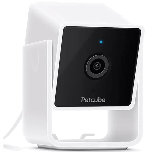 Компактна HD-камера Petcube Cam з нічним баченням та двостороннім аудіозв'язком фото 5