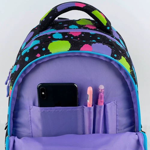 Рюкзак GoPack Education 175M-1 Graffiti (GO24-175M-1): Розмір M (130-145 см)