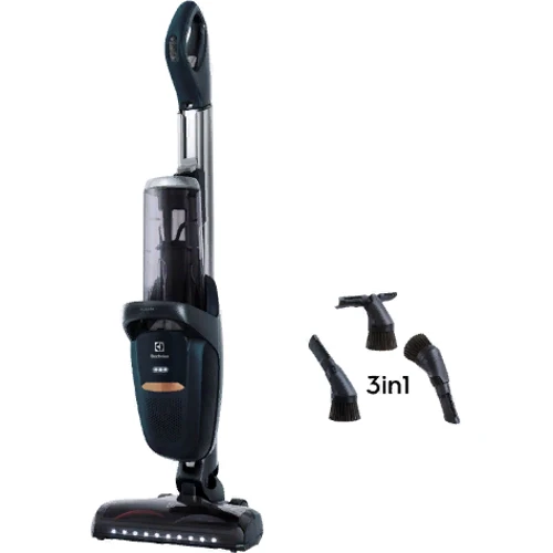 Пылесос Electrolux Pure F9 PF91-4ST: Максимальная мощность 36 Вт