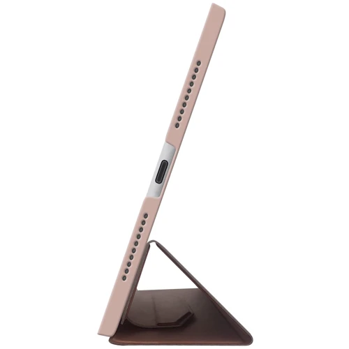 Аксесуар для iPad Macally Protective Case and Stand with Apple Pencil Rose Gold (BSTANDM6-RS) для iPad mini 6 2021 фото 10