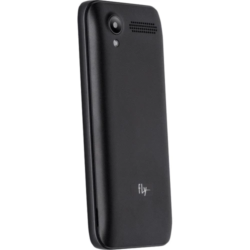 Мобільний телефон Fly FF249 Dual Sim Black (UA UCRF): Оперативна пам'ять 32 МБ