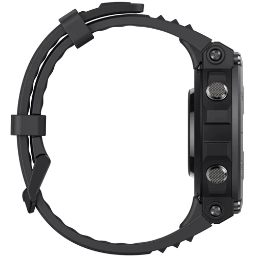 Смарт-часы Amazfit T-Rex 2 Ember Black: Интерфейсы подключения Bluetooth 5.0 BLE