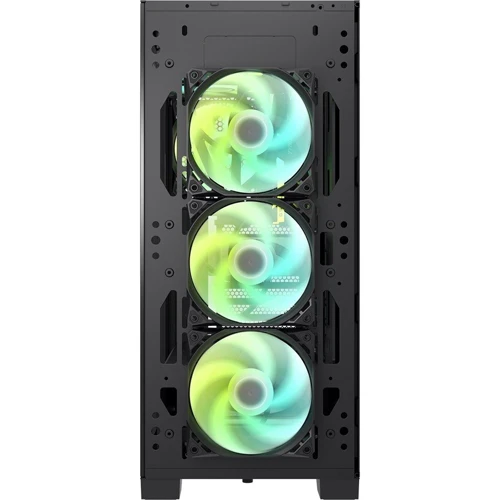 Корпус DarkFlash DK361 Black фото 10