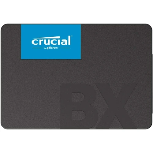 Crucial BX500 2.5" 4TB (CT4000BX500SSD1)