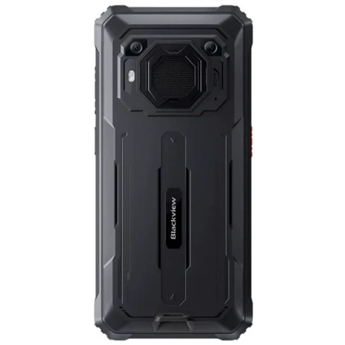 Смартфон Blackview BV6200 Pro 4/128Gb Black: Процесор Mediatek MT6765 Helio P35 (12nm)