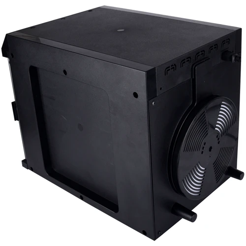Сушарка для фруктів та овочів Interlux ILFD-8808MH: Потужність, Вт 600