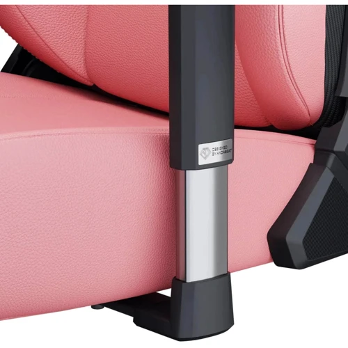 Кресло игровое Anda Seat Kaiser 3 Pink Size XL (AD12YDC-XL-01-P-PV/C) фото 9