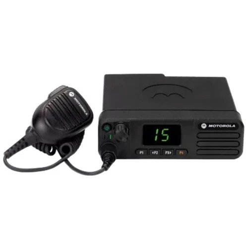 Радиостанция цифровая автомобильная Motorola DM4400E VHF (99-00017188)