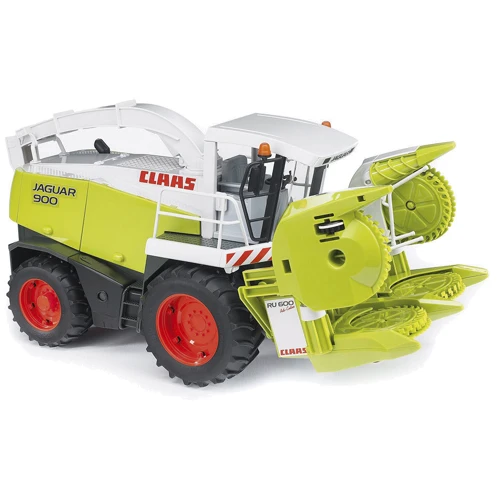 Комбайн Bruder Claas Jaguar 900 М1: 16 (02131): Тип машинка спецслужб