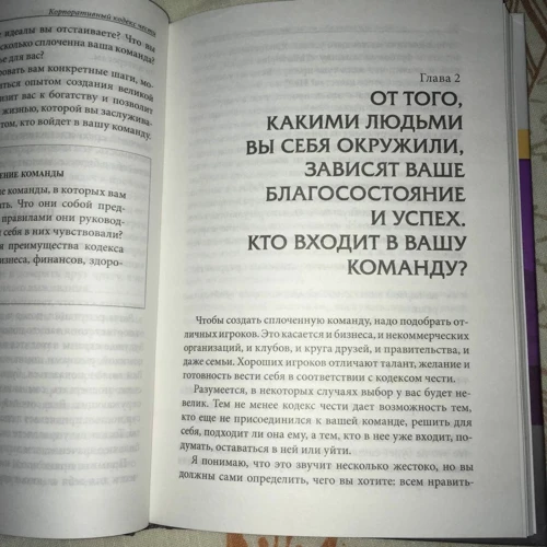 Блэйр Сингер: Корпоративный кодекс чести: Количество страниц 176