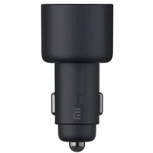 Зарядний пристрій Xiaomi Car Charger USB+USB-C 67W Black (BHR6814GL): Кабель в комплекті отсутствует