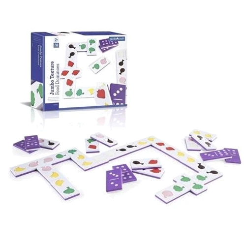 Тактильное домино Guidecraft Manipulatives Продукты (G5056)