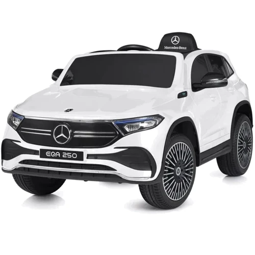 Детский электромобиль Bambi Racer Mercedes Benz белый (M 5027EBLR-1)