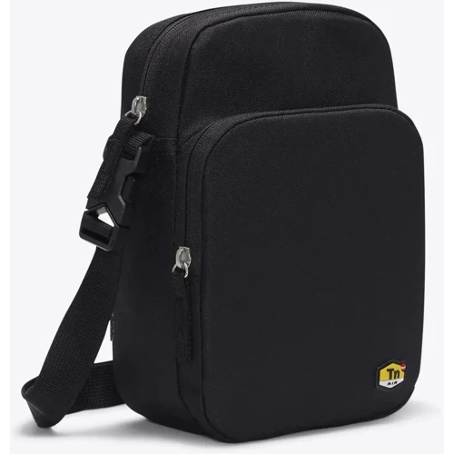 Сумка Nike NK Heritage Cross-Body - TN 4L черная Уни 23x18x8 см (DX6614-010): Тип Сумка на плечо