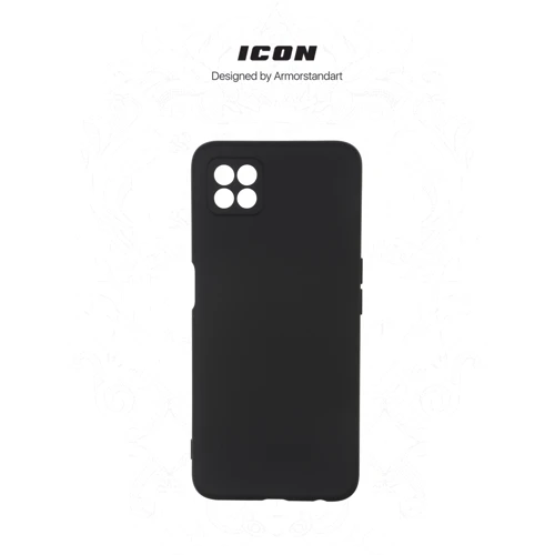 Чехол для телефонов ArmorStandart ICON Case Black for OPPO A72 (ARM57153) фото 6
