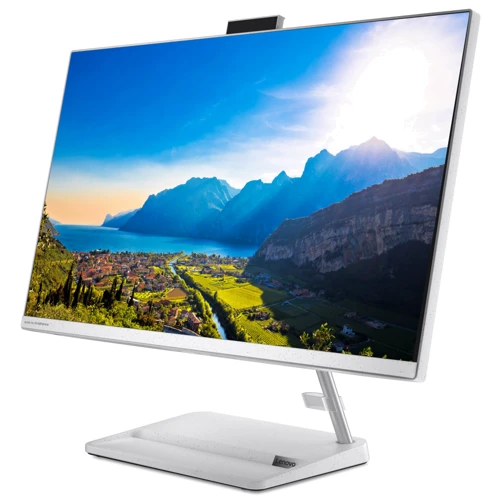 Моноблок Lenovo IdeaCentre AiO 3 24ITL6 (F0G000BHUA) UA: Экран MultiTouch отсутствует
