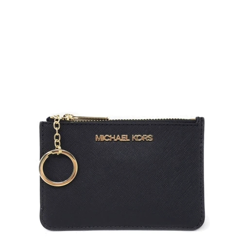 Женский кошелек Michael Kors черный (MK0611W)