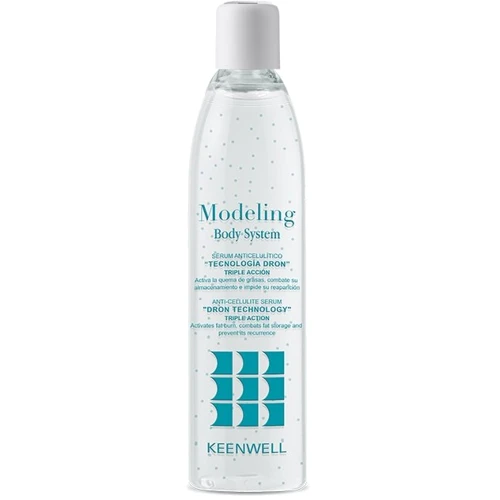 Keenwell DRON TECHNOLOGY Антицеллюлитная сыворотка на основе дрон-технологии 250ml