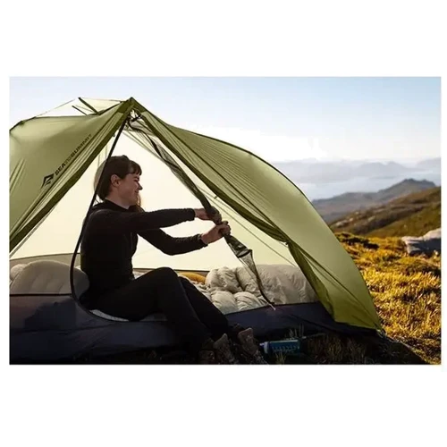 Палатка Sea to Summit Alto TR2 Plus, Fabric Inner, Sil/PeU Fly, NFR, Green (STS ATS2039-02170406) фото 11