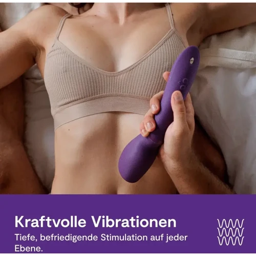 Смарт массажер We-Vibe Wand 2