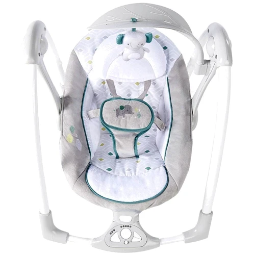 Кресло-качалка Ingenuity ConvertMe Swing-2-Seat (12055) фото 10