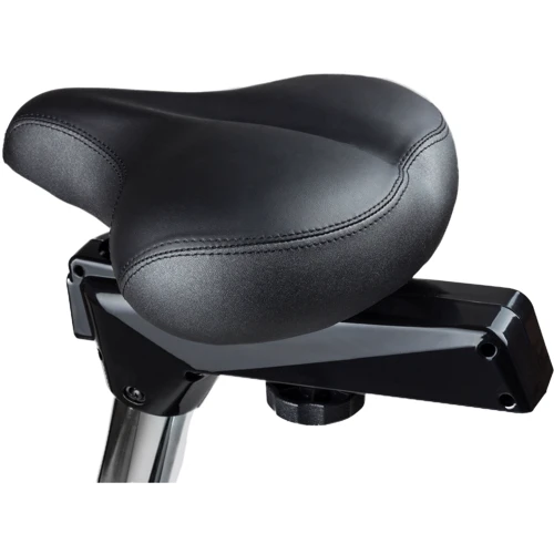 Велотренажер Hop-Sport HS-090H Apollo iConsole серебристый + мат