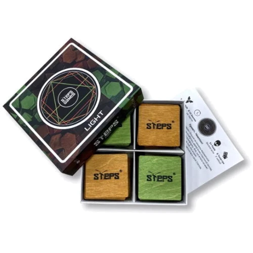Настольная игра STEPS GAMES Степс: Лайт (Steps Light) фото 5