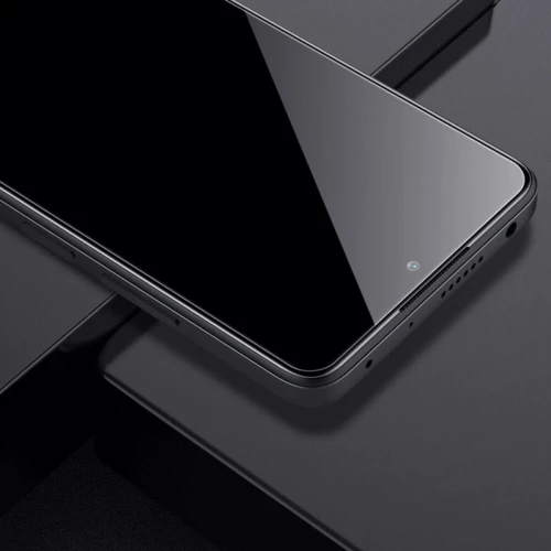 Аксессуар для смартфона Nillkin Anti-Explosion Glass Screen (CP+PRO) Black for Xiaomi Redmi 13C / Poco C65: Цвет черный