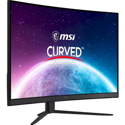 Монитор MSI G32C4X: Покрытие экрана антибликовое
