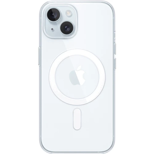 Чехол для iPhone Apple iPhone 15 Clear Case with MagSafe (MT203ZM/A)