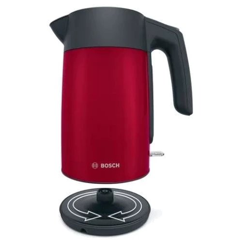 Электрочайник Bosch TWK7L464: Объем, л 1.7