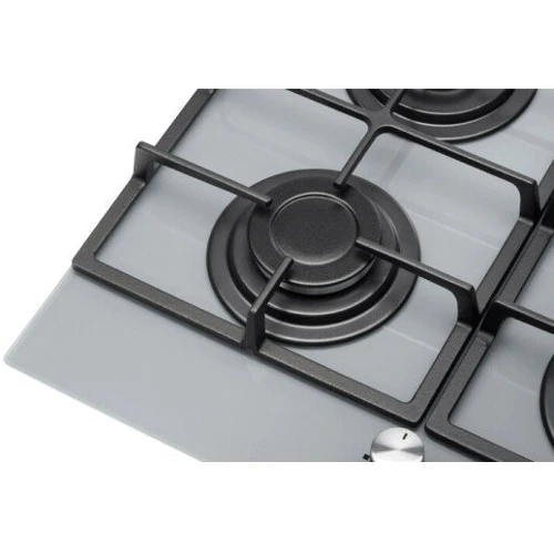 Варочная поверхность GRANADO GGH 62-104 grafito glass: Расположение панели спереди