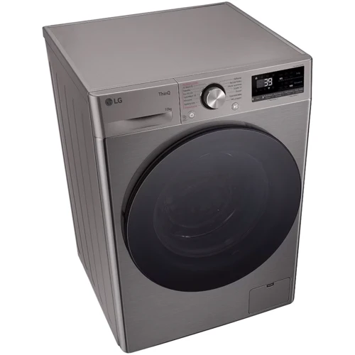 Пральна машина LG F4W1072YP: Тип машини Автомат